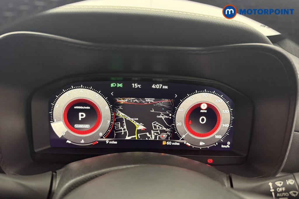 Nissan Juke Tekna Automatic Petrol SUV - Stock Number (1596667) - 5th supplementary image