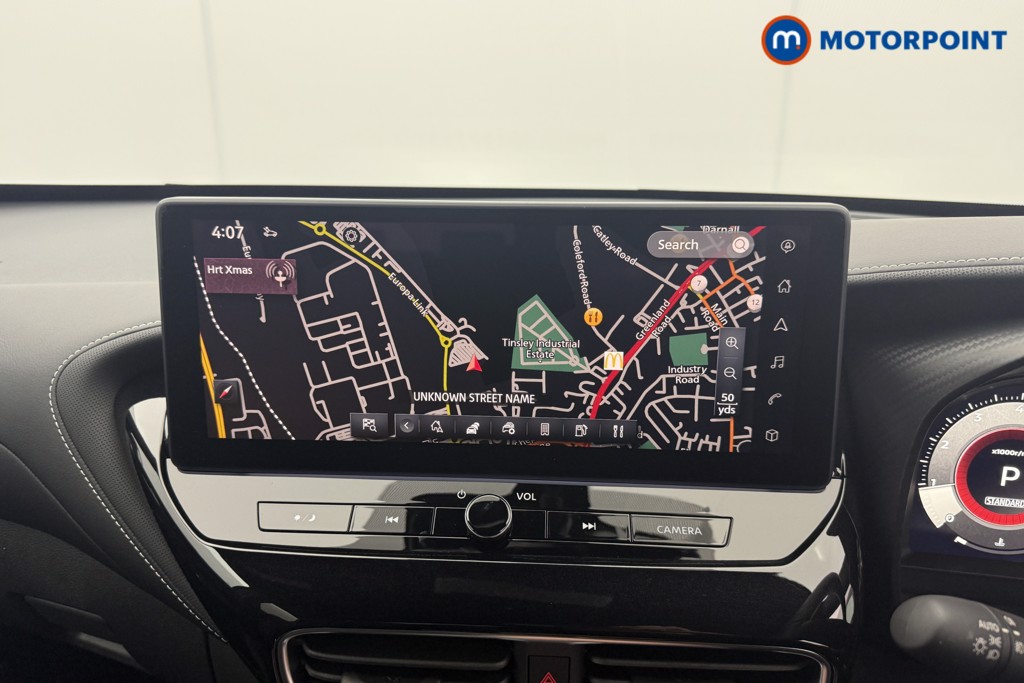 Nissan Juke Tekna Automatic Petrol SUV - Stock Number (1596667) - 8th supplementary image