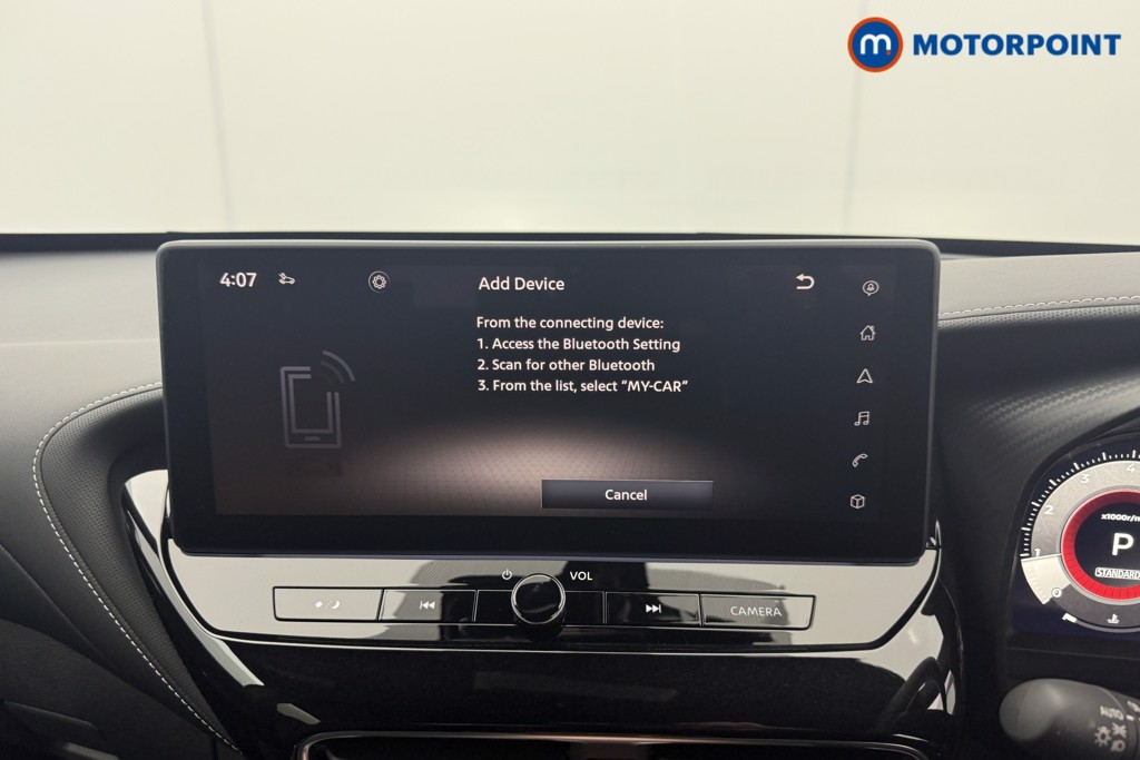 Nissan Juke Tekna Automatic Petrol SUV - Stock Number (1596667) - 9th supplementary image