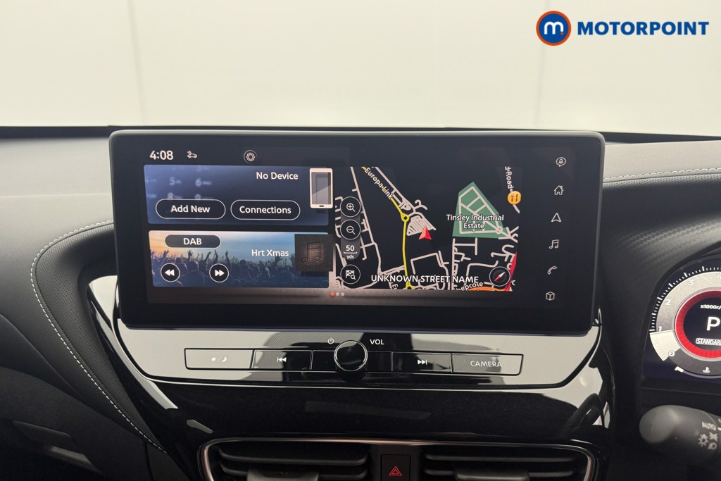 Nissan Juke Tekna Automatic Petrol SUV - Stock Number (1596667) - 11th supplementary image