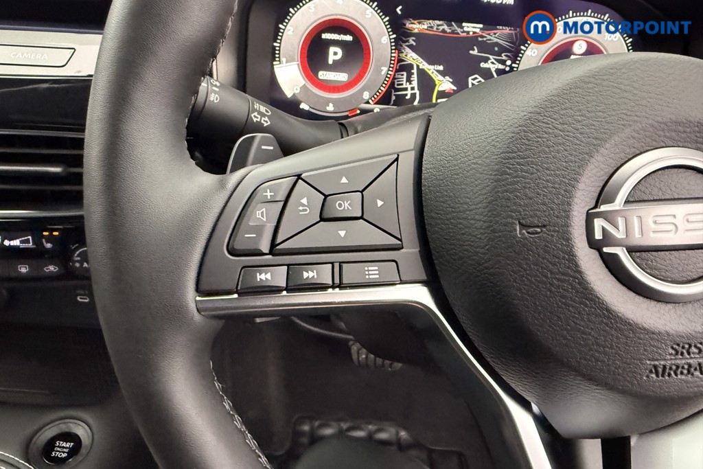 Nissan Juke Tekna Automatic Petrol SUV - Stock Number (1596667) - 14th supplementary image