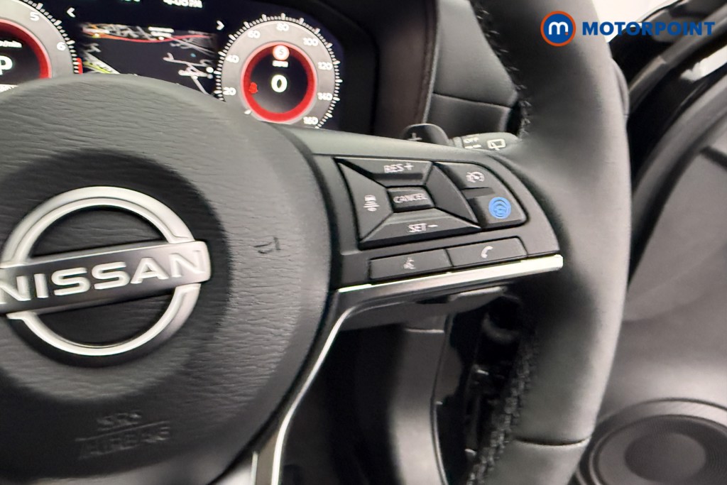 Nissan Juke Tekna Automatic Petrol SUV - Stock Number (1596667) - 15th supplementary image