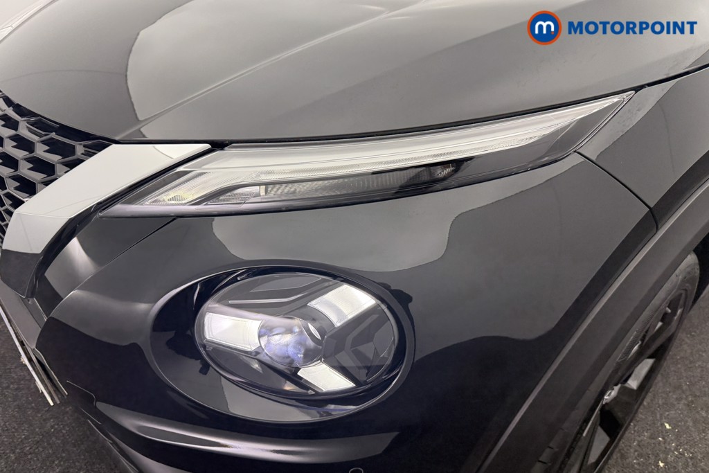 Nissan Juke Tekna Automatic Petrol SUV - Stock Number (1596667) - 28th supplementary image