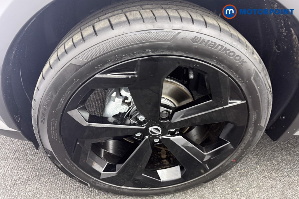 Nissan Juke Tekna Automatic Petrol SUV - Stock Number (1596667) - 30th supplementary image