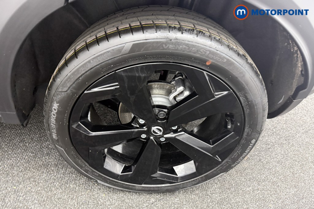 Nissan Juke Tekna Automatic Petrol SUV - Stock Number (1596667) - 31st supplementary image