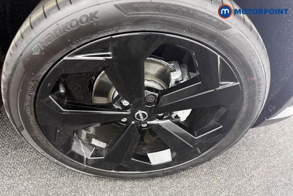 Nissan Juke Tekna Automatic Petrol SUV - Stock Number (1596667) - 33rd supplementary image