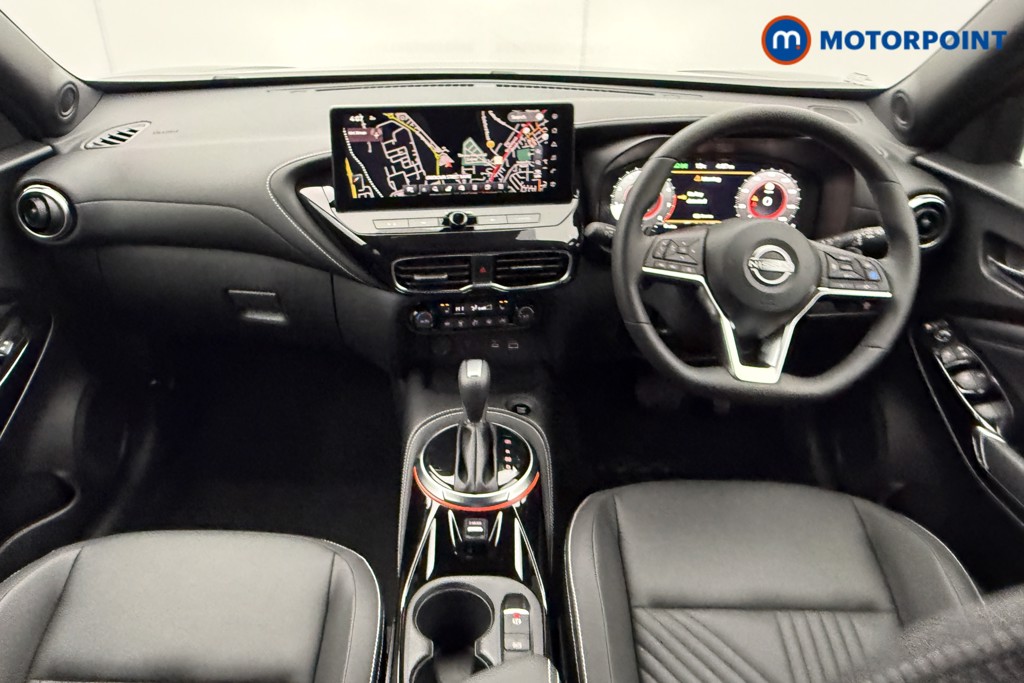 Nissan Juke Tekna Automatic Petrol SUV - Stock Number (1596667) - 1st supplementary image