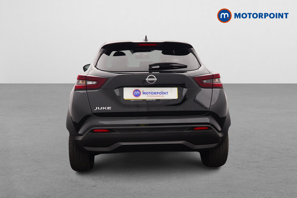 Nissan Juke Tekna Automatic Petrol SUV - Stock Number (1596667) - Rear bumper