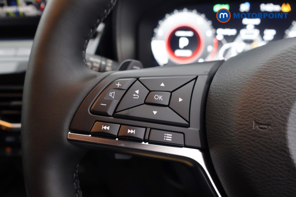 Nissan Juke Tekna Automatic Petrol SUV - Stock Number (1596669) - 3rd supplementary image