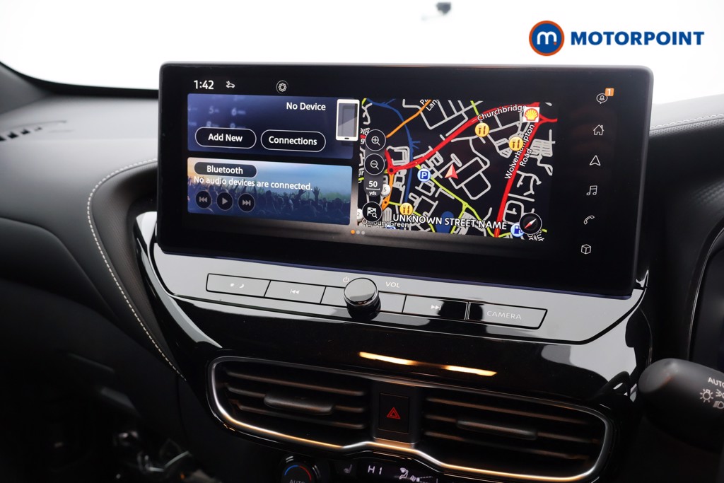 Nissan Juke Tekna Automatic Petrol SUV - Stock Number (1596669) - 5th supplementary image