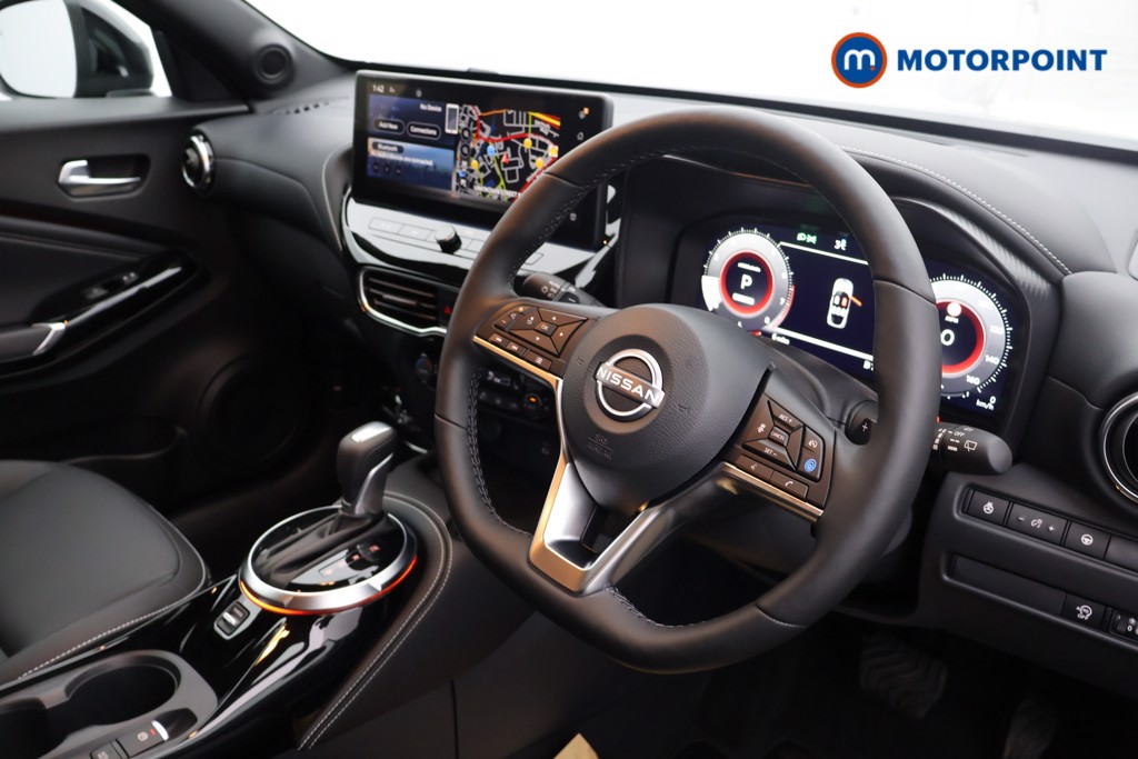Nissan Juke Tekna Automatic Petrol SUV - Stock Number (1596669) - 11th supplementary image