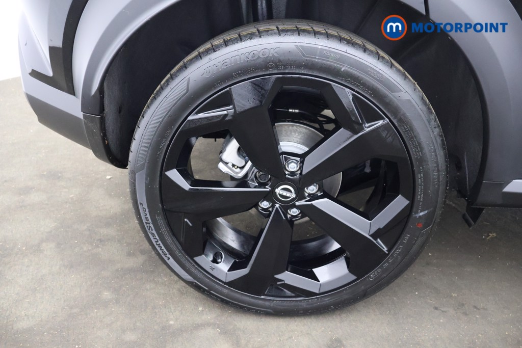 Nissan Juke Tekna Automatic Petrol SUV - Stock Number (1596669) - 15th supplementary image