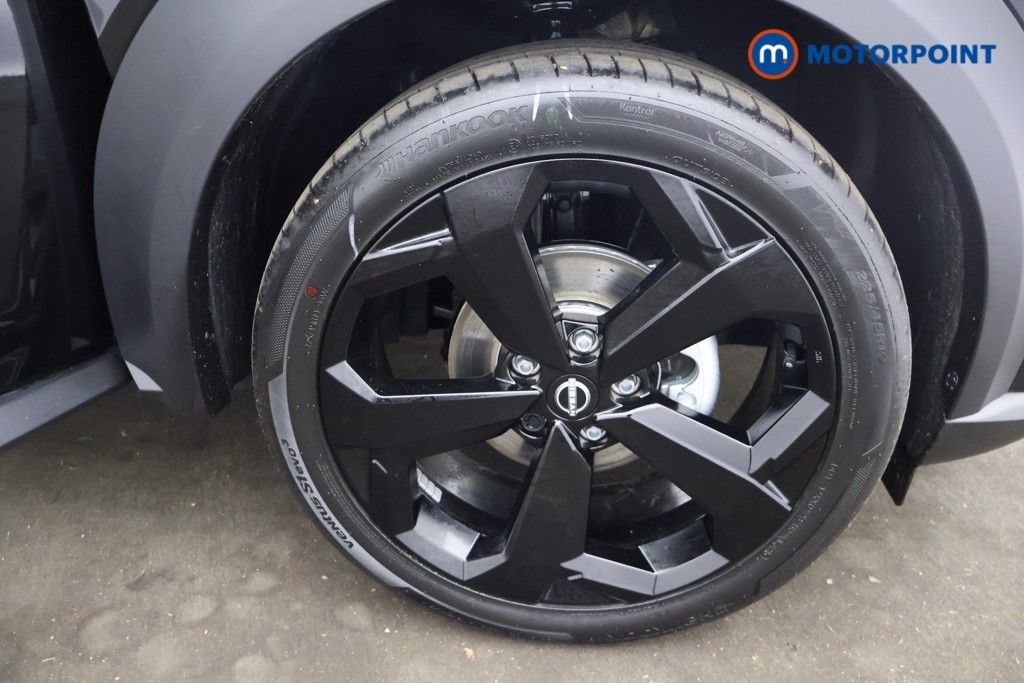 Nissan Juke Tekna Automatic Petrol SUV - Stock Number (1596669) - 16th supplementary image