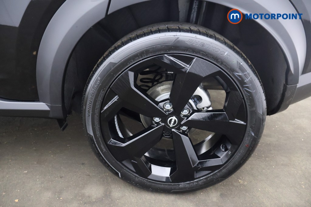 Nissan Juke Tekna Automatic Petrol SUV - Stock Number (1596669) - 18th supplementary image