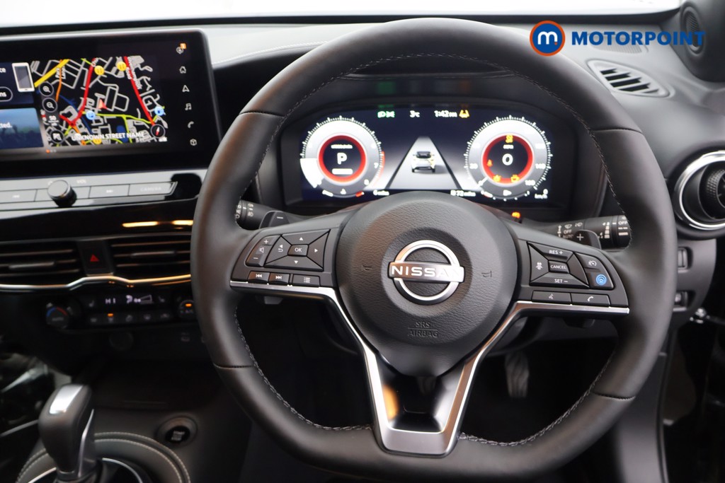 Nissan Juke Tekna Automatic Petrol SUV - Stock Number (1596669) - 1st supplementary image