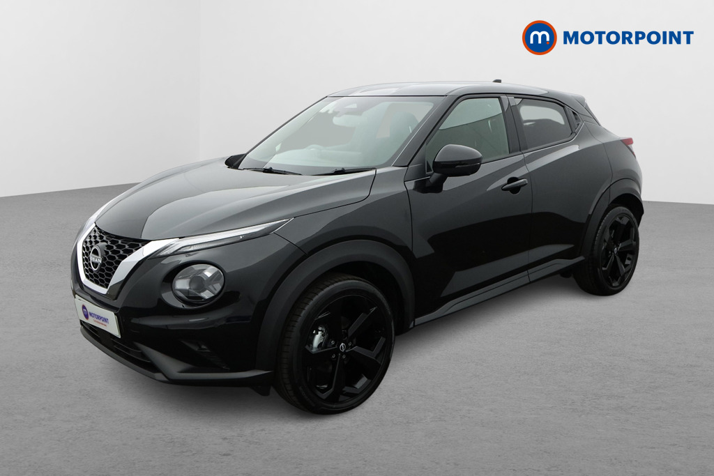 Nissan Juke Tekna Automatic Petrol SUV - Stock Number (1596669) - Passenger side front corner