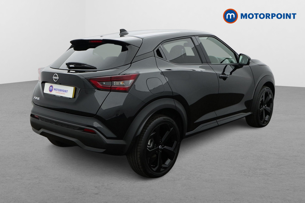 Nissan Juke Tekna Automatic Petrol SUV - Stock Number (1596669) - Drivers side rear corner