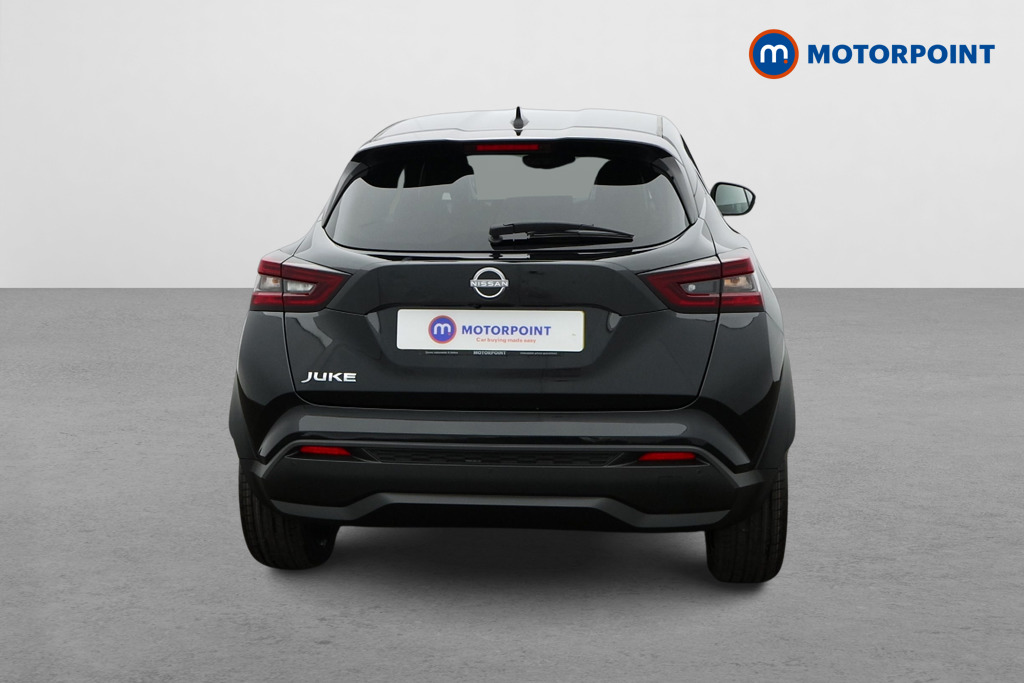 Nissan Juke Tekna Automatic Petrol SUV - Stock Number (1596669) - Rear bumper