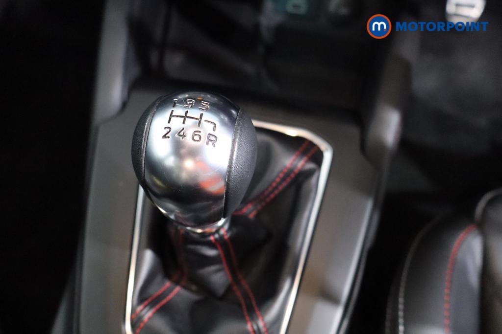 Ford Focus St-Line X Manual Petrol Hatchback - Stock Number (1596676) - 4th supplementary image