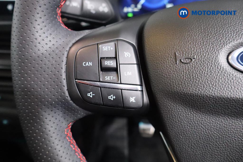 Ford Focus St-Line X Manual Petrol Hatchback - Stock Number (1596676) - 5th supplementary image