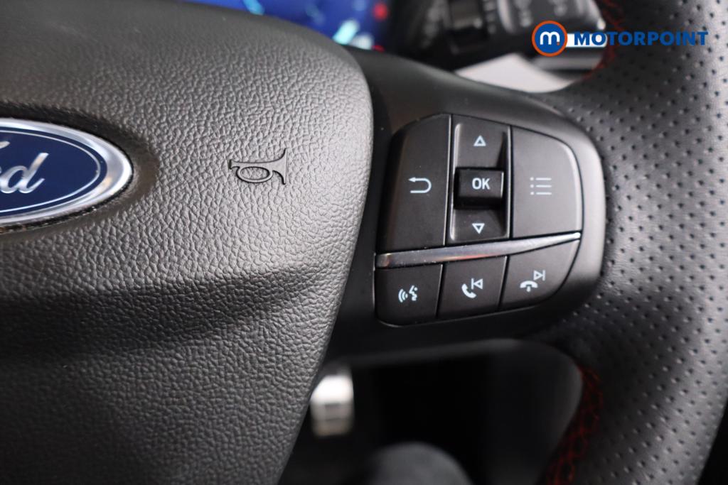 Ford Focus St-Line X Manual Petrol Hatchback - Stock Number (1596676) - 6th supplementary image