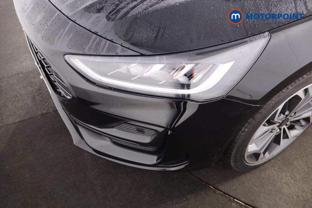 Ford Focus St-Line X Manual Petrol Hatchback - Stock Number (1596676) - 17th supplementary image