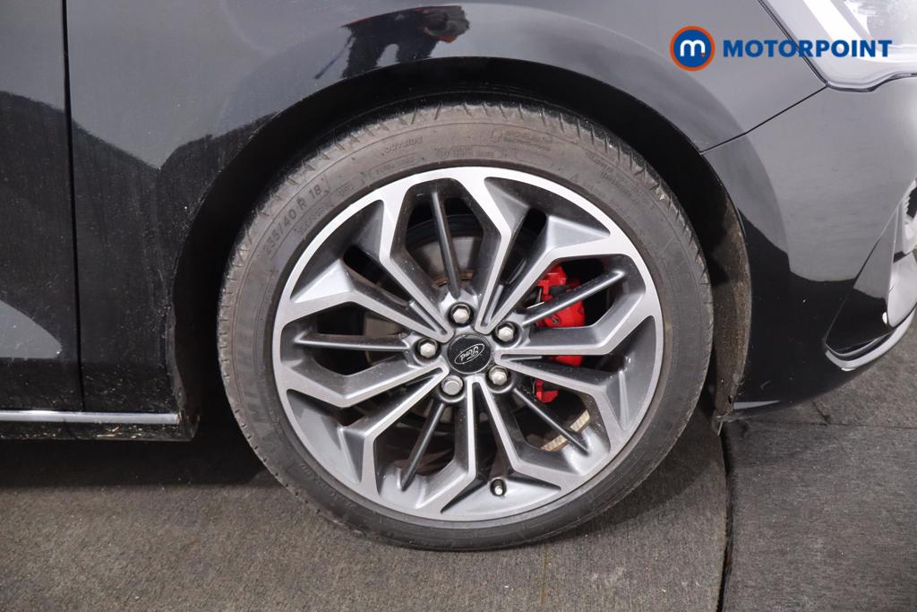 Ford Focus St-Line X Manual Petrol Hatchback - Stock Number (1596676) - 21st supplementary image