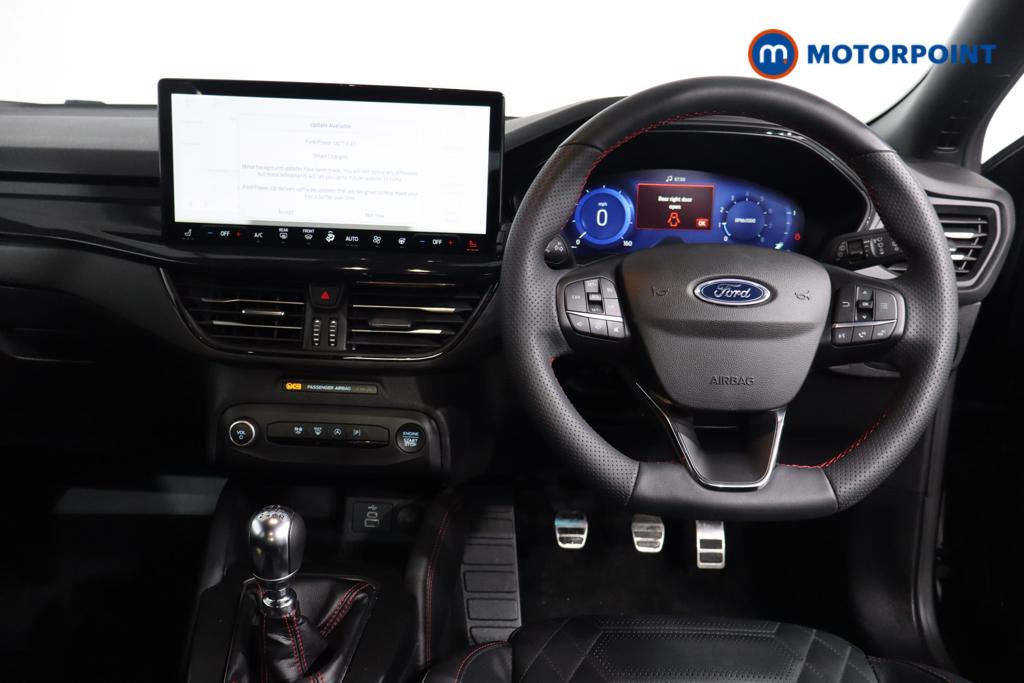 Ford Focus St-Line X Manual Petrol Hatchback - Stock Number (1596676) - 1st supplementary image