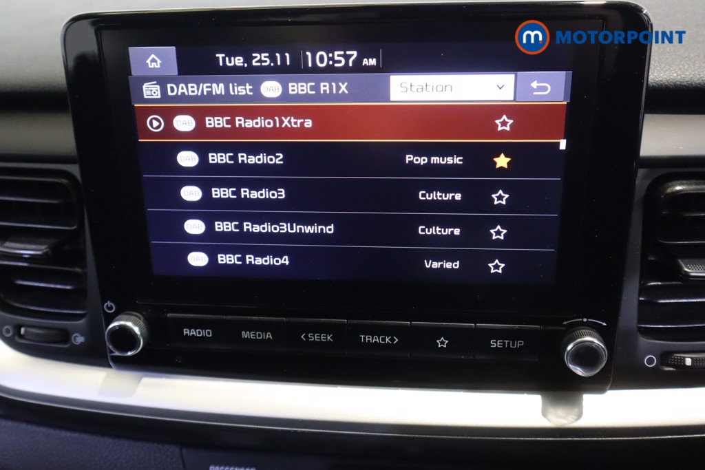 KIA Stonic 2 Manual Petrol SUV - Stock Number (1596683) - 2nd supplementary image