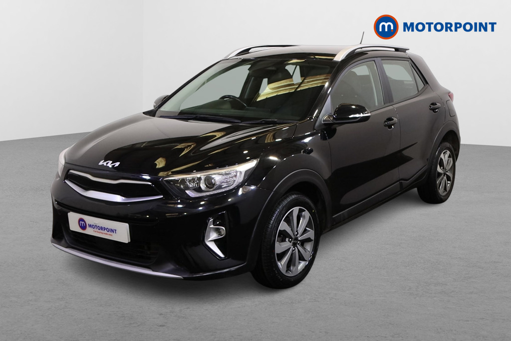 KIA Stonic 2 Manual Petrol SUV - Stock Number (1596683) - Passenger side front corner