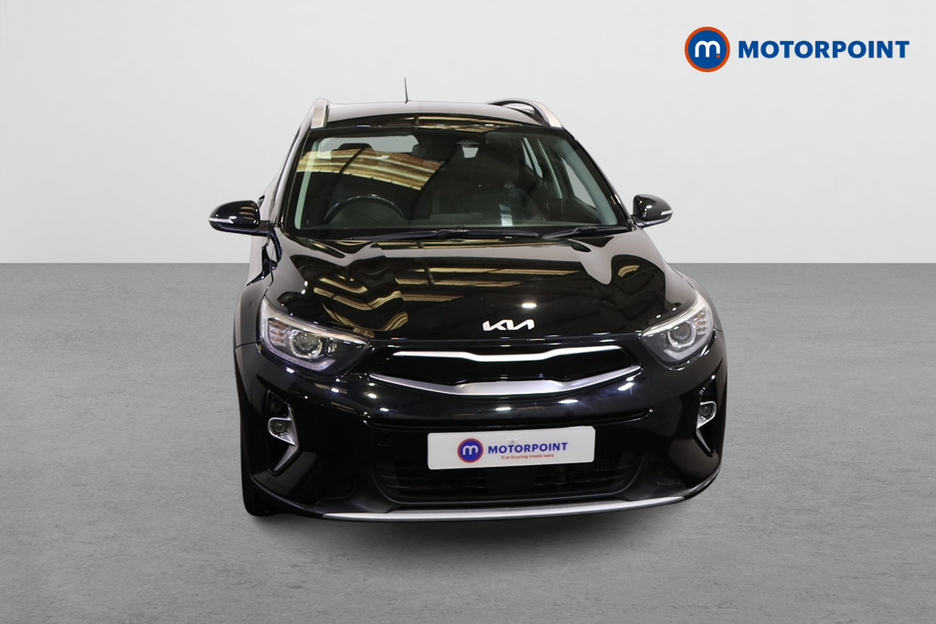 KIA Stonic 2 Manual Petrol SUV - Stock Number (1596683) - Front bumper