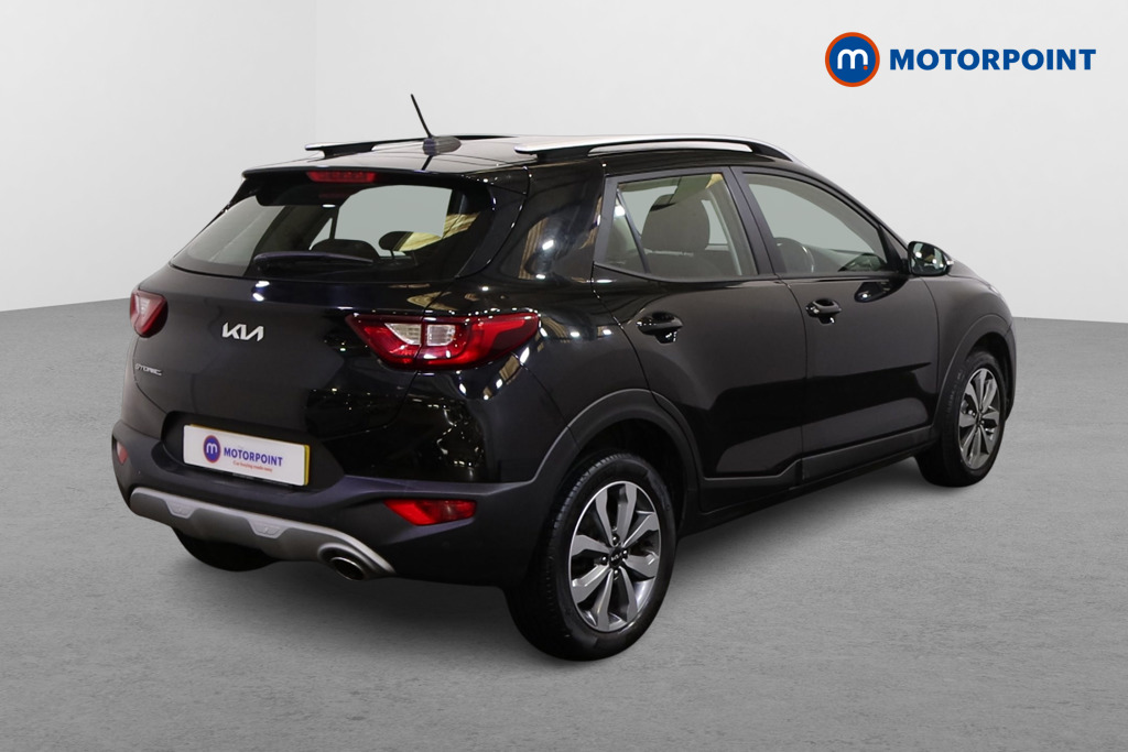 KIA Stonic 2 Manual Petrol SUV - Stock Number (1596683) - Drivers side rear corner