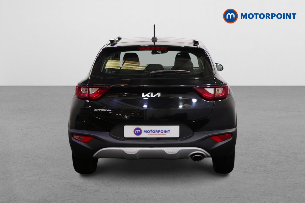 KIA Stonic 2 Manual Petrol SUV - Stock Number (1596683) - Rear bumper