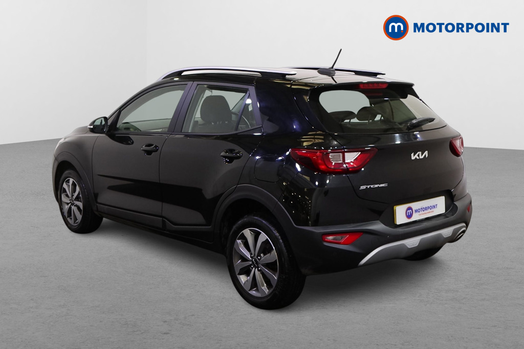 KIA Stonic 2 Manual Petrol SUV - Stock Number (1596683) - Passenger side rear corner