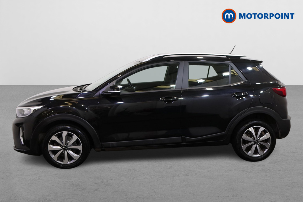 KIA Stonic 2 Manual Petrol SUV - Stock Number (1596683) - Passenger side
