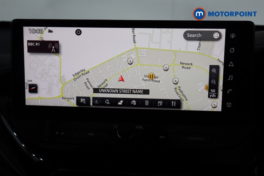 Nissan Juke Tekna Automatic Petrol SUV - Stock Number (1596684) - 2nd supplementary image