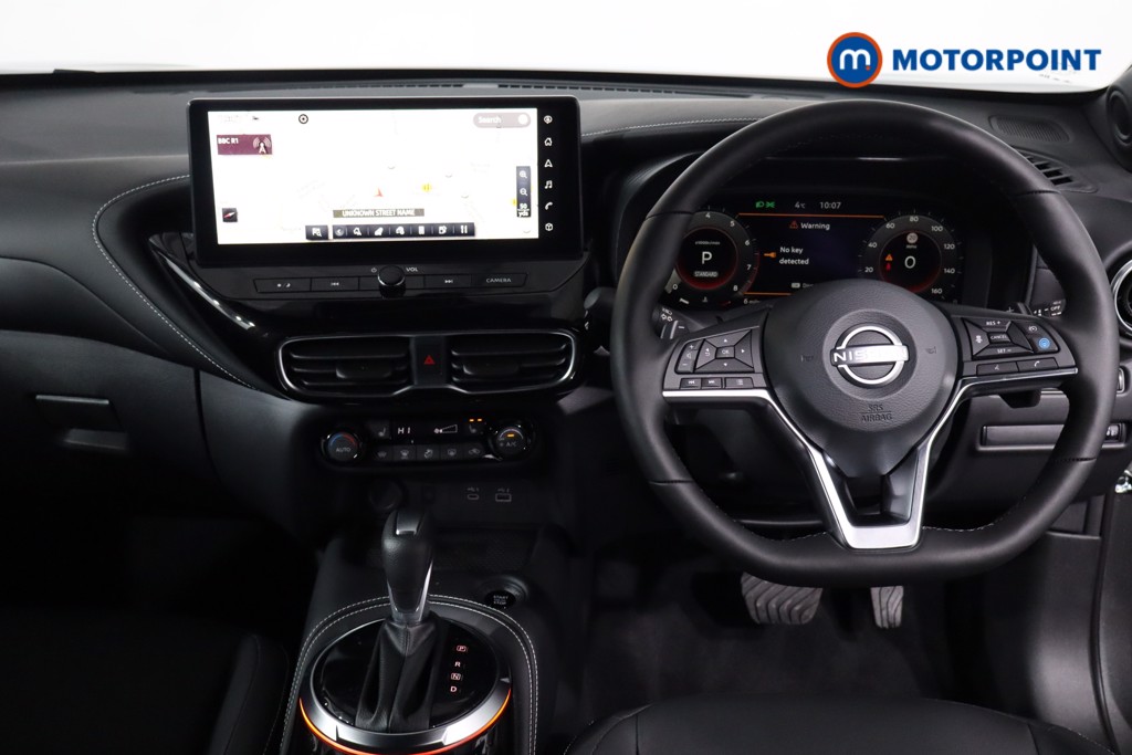 Nissan Juke Tekna Automatic Petrol SUV - Stock Number (1596684) - 3rd supplementary image