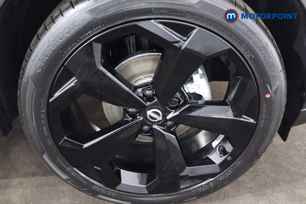 Nissan Juke Tekna Automatic Petrol SUV - Stock Number (1596684) - 10th supplementary image