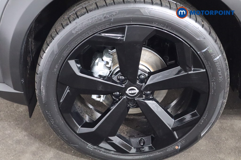 Nissan Juke Tekna Automatic Petrol SUV - Stock Number (1596684) - 11th supplementary image