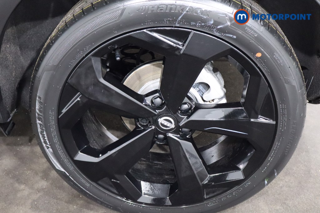 Nissan Juke Tekna Automatic Petrol SUV - Stock Number (1596684) - 12th supplementary image