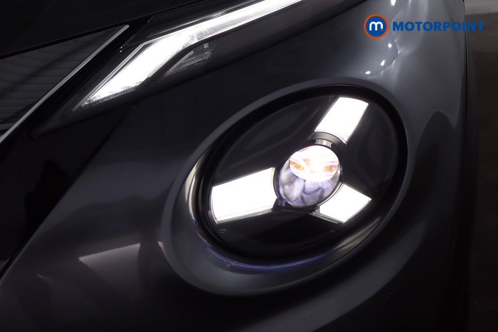 Nissan Juke Tekna Automatic Petrol SUV - Stock Number (1596684) - 28th supplementary image