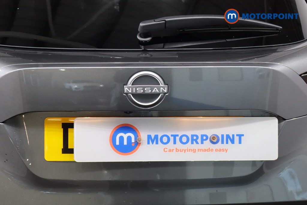 Nissan Juke Tekna Automatic Petrol SUV - Stock Number (1596684) - 36th supplementary image