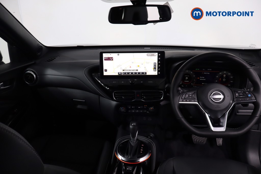 Nissan Juke Tekna Automatic Petrol SUV - Stock Number (1596684) - 1st supplementary image