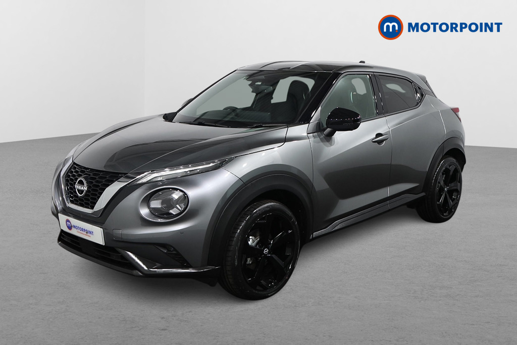Nissan Juke Tekna Automatic Petrol SUV - Stock Number (1596684) - Passenger side front corner