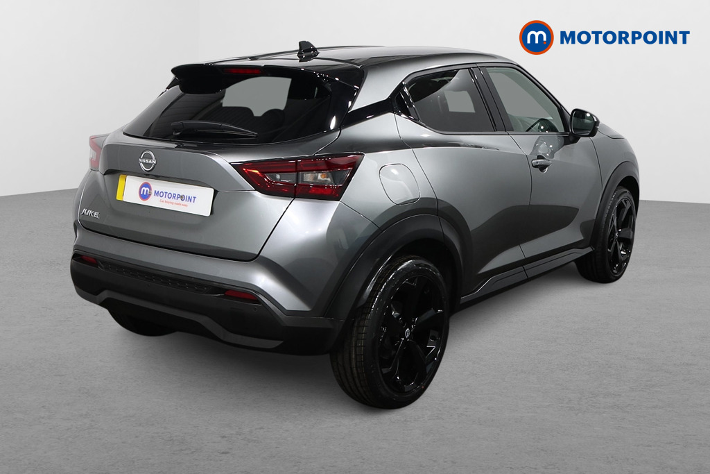 Nissan Juke Tekna Automatic Petrol SUV - Stock Number (1596684) - Drivers side rear corner