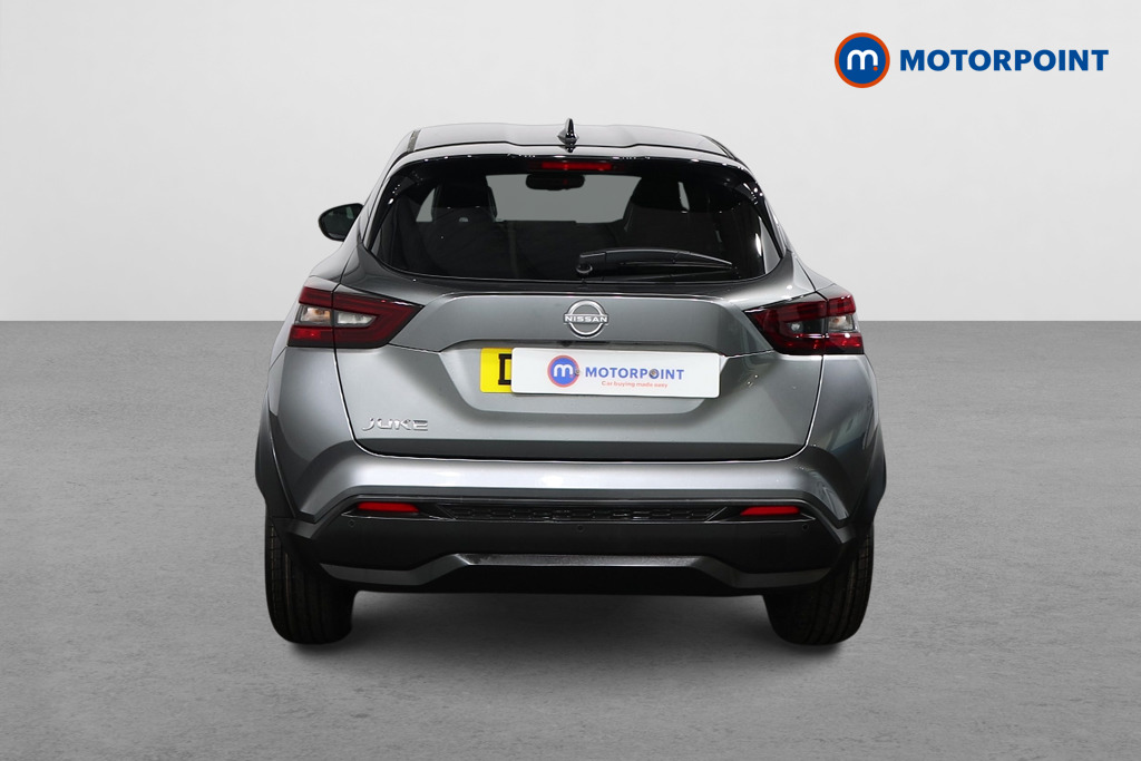Nissan Juke Tekna Automatic Petrol SUV - Stock Number (1596684) - Rear bumper