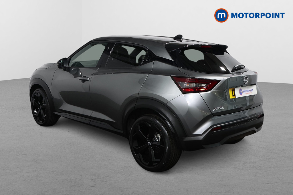 Nissan Juke Tekna Automatic Petrol SUV - Stock Number (1596684) - Passenger side rear corner