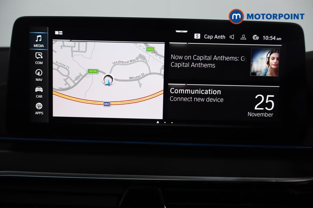 BMW 5 Series M Sport Automatic Petrol Plug-In Hybrid Saloon - Stock Number (1596688) - 2nd supplementary image