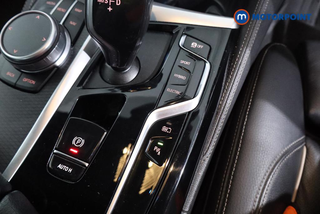 BMW 5 Series M Sport Automatic Petrol Plug-In Hybrid Saloon - Stock Number (1596688) - 4th supplementary image