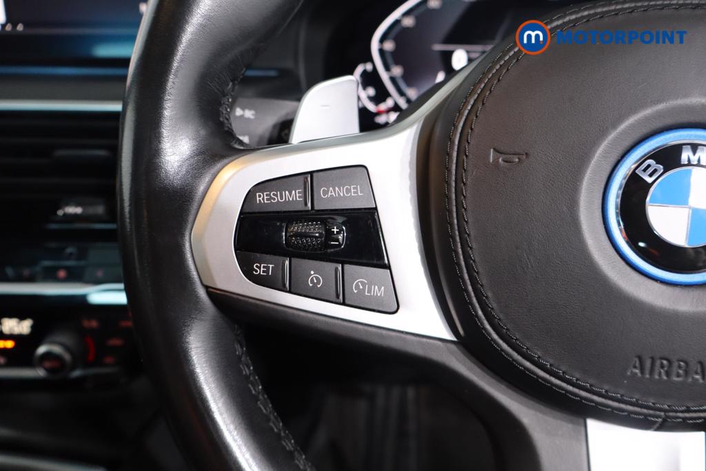 BMW 5 Series M Sport Automatic Petrol Plug-In Hybrid Saloon - Stock Number (1596688) - 6th supplementary image